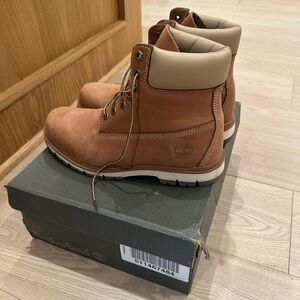 Timberland Radford 6” Men's Waterproof Brown Leather Boots